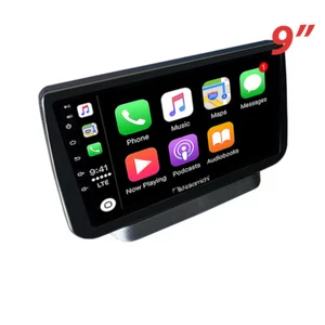 9" Wireless Carplay Android Auto Sat Nav Nakamichi BT For Mazda 2 CX-3 2014+ - Bild 1 von 3