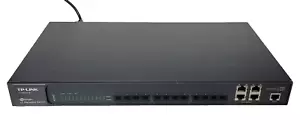 TP-LINK JetStream TL-SG5412F 12-Port L2 Managed Switch - Picture 1 of 6