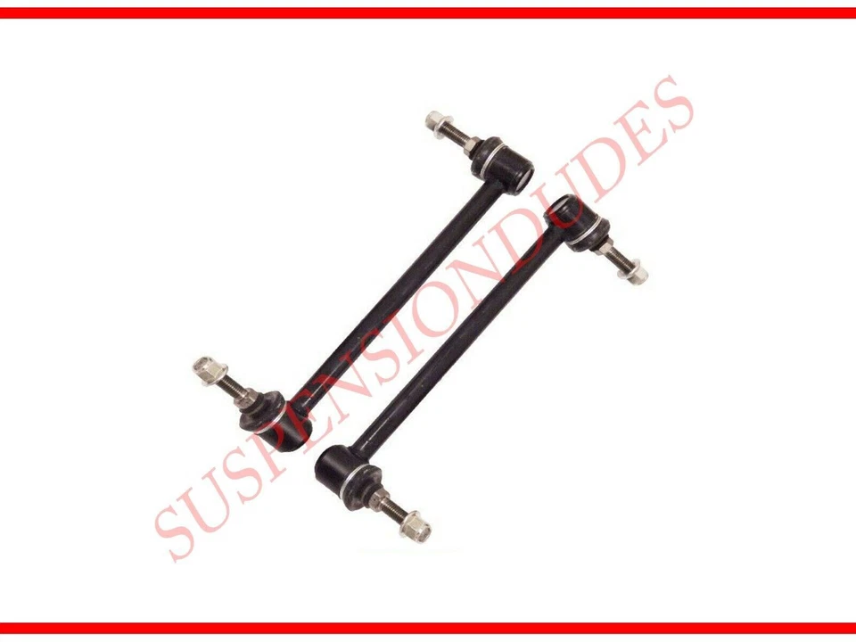 Par de eslabones de barra estabilizadora trasera para Mazda Protege Protege5 K80868 2001-2003 Foto 1 de 1