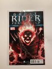 Ghost Rider Fear Itself 1 presque comme neuf Marvel