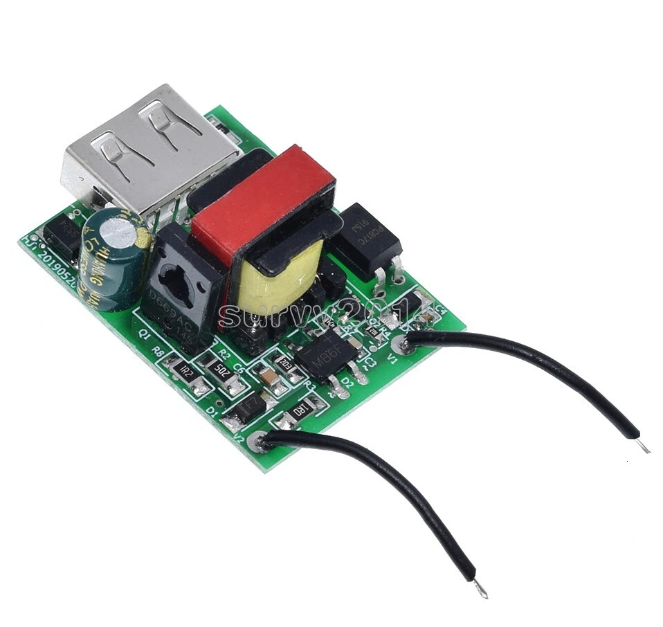 Buck Converter DC-DC Step Down Module 24V 36V 72V to 5V 1A Isolated Power Supply - Image 1 of 4