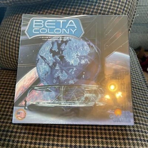 BETA COLONY Board Game Rio Grande Games NEW SEALED - Picture 1 of 3