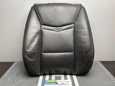 Cadillac XTS 2013 - asiento superior delantero izquierdo perforado OEM Foto 1 de 4