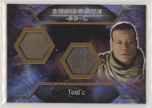 2009 Rittenhouse Stargate Heroes Teal'c b6s