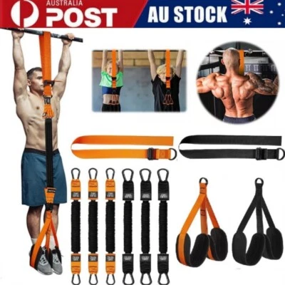 Pull Up Assistance Bands Adjustable Heavy Duty Resistance Band for Pull Up Bar - image 1 of 4