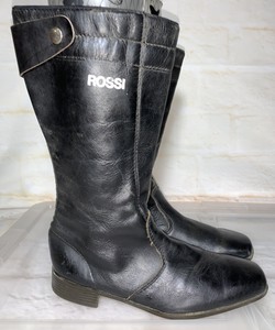 Rossi Motorcycle \u0026 Motorsports Boots 