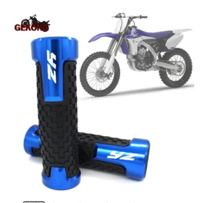 Motorcycle 7/8'' Handle Bar Gel Hand Grips For YAMAHA YZ80 YZ85 YZ125/X YZ250F/X - Picture 1 of 8