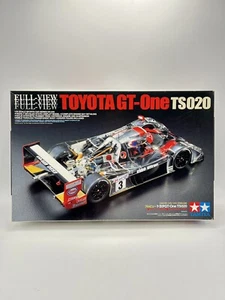 Tamiya 1/24 Full View Toyota GT-OneTS020 model kit 24230 - New Unsealed box - Picture 1 of 2