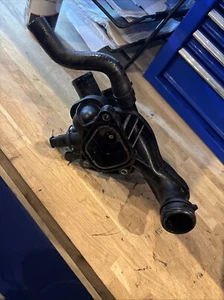 Mini R56 1.6 Petrol Coolant Thermostat And Housing  - Picture 1 of 4