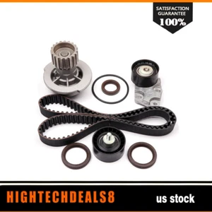 Timing Belt Kit Water Pump For 2004-2008 Chevrolet Aveo Aveo5 1.6L L4 Engine - Picture 1 of 6