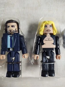 Diamond Select BSG Minimates Loose 2007 VP Baltar Caprica sechs gebraucht - Bild 1 von 8