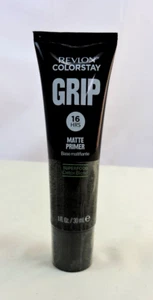 Revlon ColorStay Grip 16 HRS Matte Primer New Superfood Detox Blend 1 oz 30 ml - Picture 1 of 2