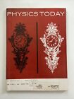 Physics Today Magazine March 1966 Space Inversion And Time Reversal