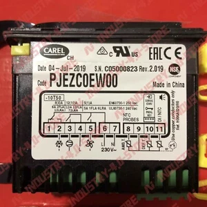 1PCS New CAREL PJEZC0EW00 Temperature controller - Picture 1 of 2