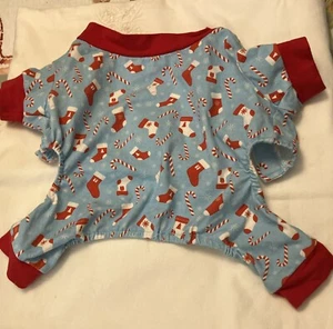 Hip Doggie Christmas pajamas size small Preowned. - Picture 1 of 7