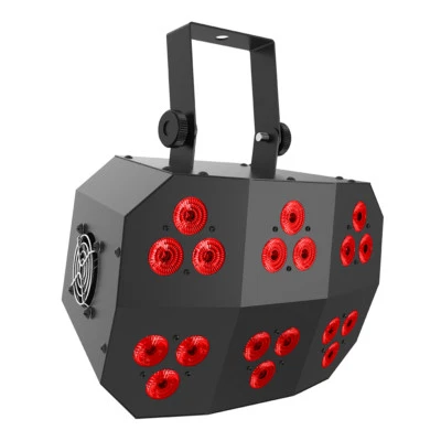 Chauvet DJ Wash FX 2 LED FLOOD WASH 18 x 6W DMX Light - Image 1 of 4