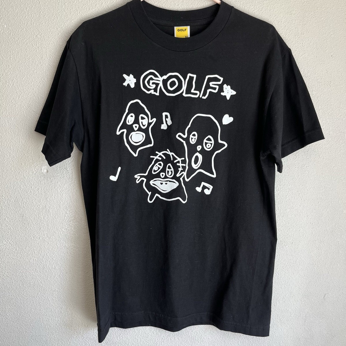 送料無料！Golf Wang / ACAB TEE by GOLF WANG 1181441_00.png.png