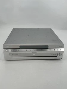 Sony DVP-NC555ES Lettore DVD/CD/SACD Cambiamento 5 Dischi ES Audiophile - Foto 1 di 11