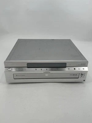Reproductor cambiador de 5 discos Sony DVP-NC555ES DVD/CD/SACD ES Audiophile Foto 1 de 4