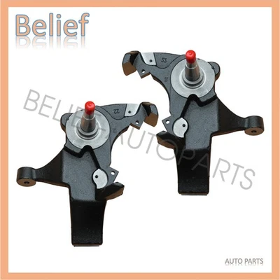 Eixos de elevação M0117K18-1 4" Chevrolet Tahoe GMC C2500 1988-1999 - Imagem 1 de 4