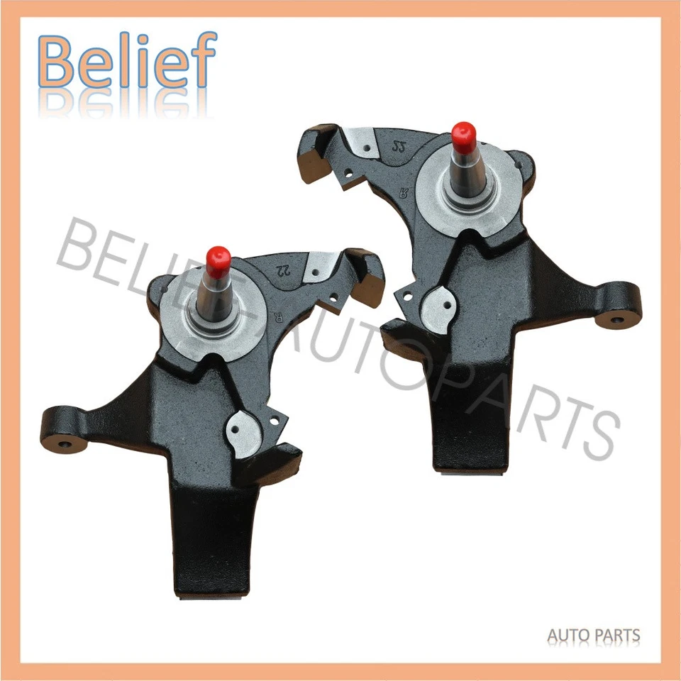 Eixos de elevação M0117K18-1 4" Chevrolet Tahoe GMC C2500 1988-1999 - Imagem 1 de 4