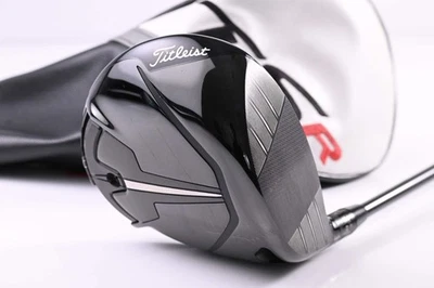 Titleist TSR3 Driver / 8 Degree / X-Flex Fujikura Vista Pro 65 Shaft - Image 1 of 4