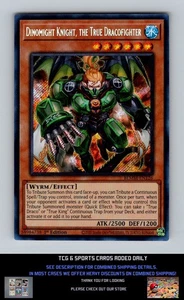 Battles of Legend: Monster Mayhem #BLMM-EN126 Dinomight Knight Dracofighter - Picture 1 of 2