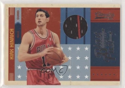 2010-11 Panini Classics Blast from the Past Jerseys /199 Kirk Hinrich #7 - Image 1 of 2