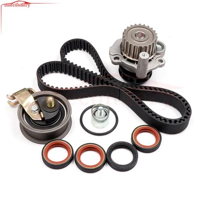 Timing Belt Water Pump Kit For 2000-2006 Audi TT Quattro 1.8L TS26306 - Image 1 of 4