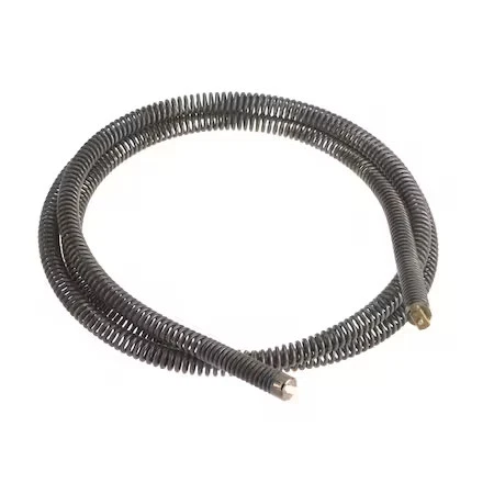 Cable de limpieza de desagües Ridgid 62280, 1-1/4 pulg. X 15 pies Foto 1 de 3