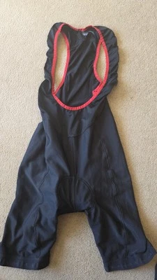 Endura Men's Bibshorts Medium Size, Padded, Cycling - Image 1 of 4