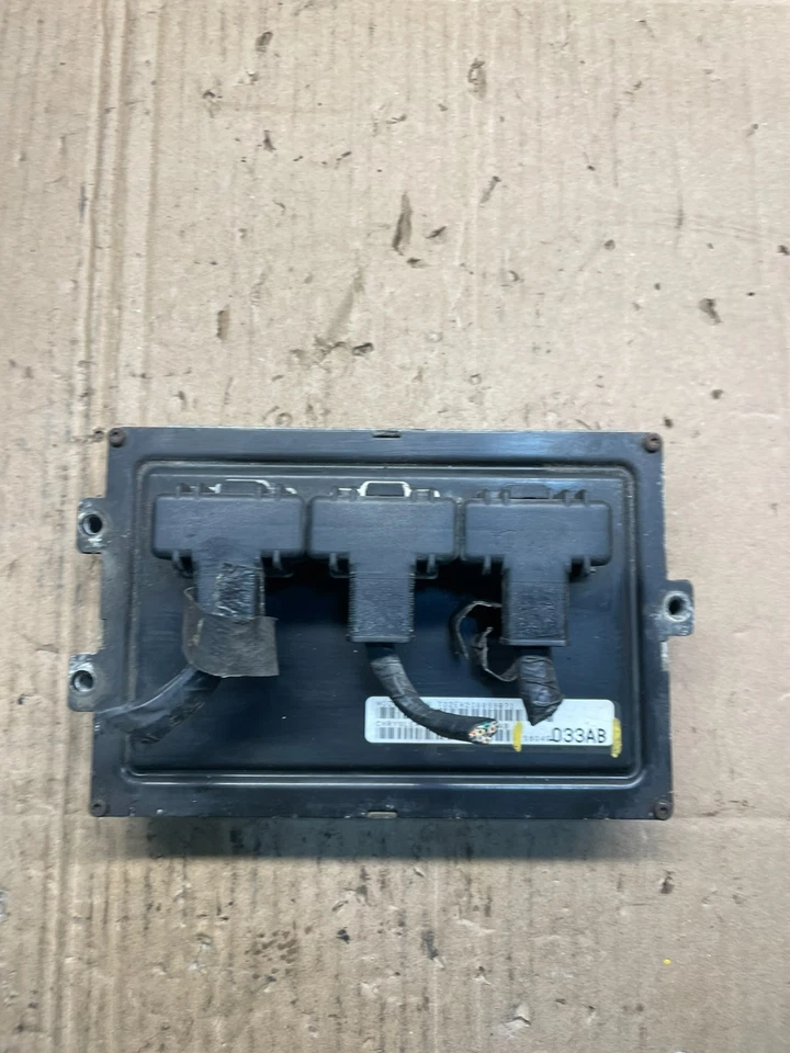 Dodge Ram Van 1500 1999 módulo informático motor V6 de 3,9 L ECM PCM ECU S4668 DG Foto 1 de 4