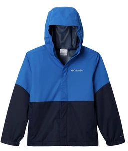 Columbia Hikebound ll Rain Jacket Youth Big Kids' Boys' Size Medium (10/12) NEW - Picture 1 of 3
