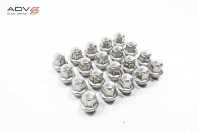 2022 - 2025 FORD MAVERICK WHEEL RIM LUG NUT BOLT BOLTS OEM -SET OF 20- - Image 1 of 4