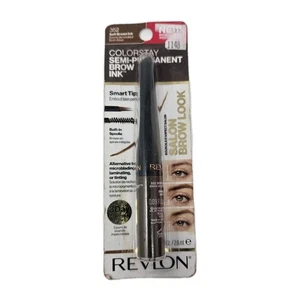 Revlon ColorStay Semi-Permanent Brow Ink Waterproof Gel, 352 Soft Brown - Picture 1 of 2