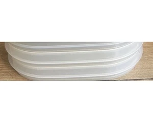 Tupperware Nur Ersatzbehälter großes FrischeKabinett 3x 700 ml - Bild 1 von 1