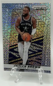Jaylen Brown 2024-25 Panini Prizm Deca All-Star #255 Mojo Prizm /25! Celtics - Picture 1 of 3
