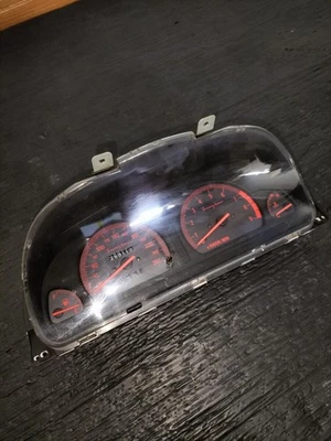 Velocímetro TOMMY KAIRA M20B escala completa para Subaru Impreza GC8 WRX STI 260 km MT Foto 1 de 4