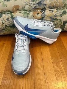 Zapatos de golf Nike Air Zoom Infinity Tour 2 gris azul para hombre FD0217 001 talla 12 - Imagen 1 de 5