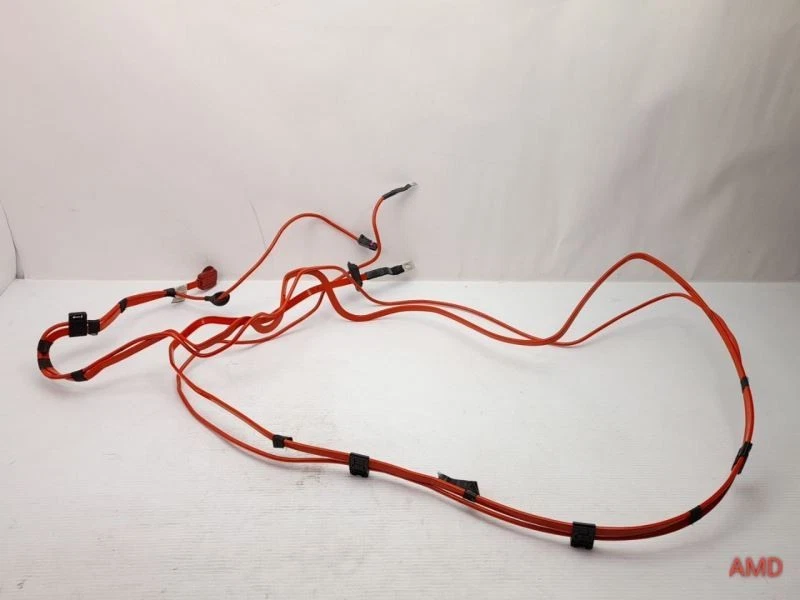 BMW Serie 3 328i 335i F30 F31 2014 batería B+ cable bajo piso 61129316576  Foto 1 de 4