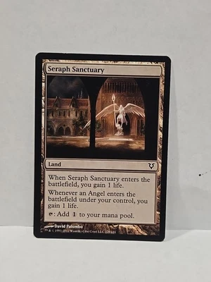 Seraph Sanctuary Avacyn Restored Regular - Image 1 of 2