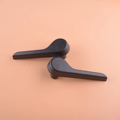 2x Seat Recliner Handle Lever Fit For Chevy Silverado Avalanche GMC Sierra 07-13 - Image 1 of 4