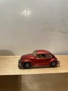 Vintage Matchbox Lesney Super Fast No 15 Volkswagen 1500 Saloon 1968 1141 - Picture 1 of 8