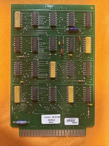 Montgomery Kone Elevator P16783 Miprom I/O Interface PCB Board  - Bild 1 von 2