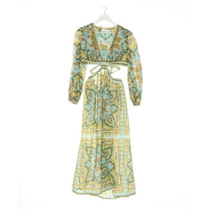 Kleid Zimmermann Mehrfarbig 38 / 3 Neu - Bild 1 von 4