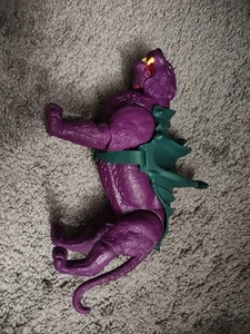 MOTU Origins Panthor Action Figure Complete 2019 Mattel Used - Picture 1 of 5