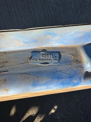 Tanque de gasolina de 20 galones para camioneta Chevrolet C10 1967-1970 K10 6272125 Foto 1 de 4