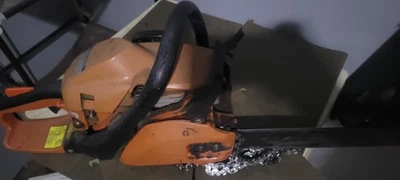 echo cs-352 chainsaw used but runs great  - Image 1 of 4