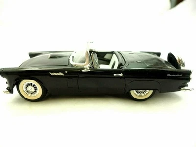 1956 Ford Thunderbird Black 1:19  Die Cast Revell - Image 1 of 4