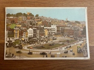Vintage Postcard UK 🇬🇧 Bristol City Centre by Harvey Barton & Sons Great Item - Picture 1 of 2